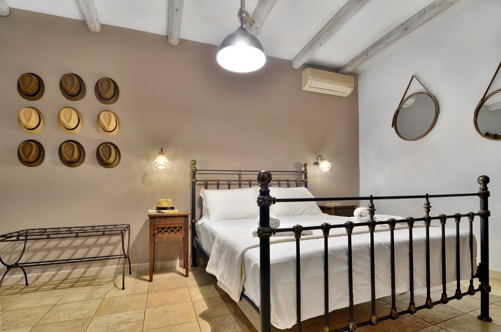 Niriides Luxury Apartments Sívota 部屋 写真