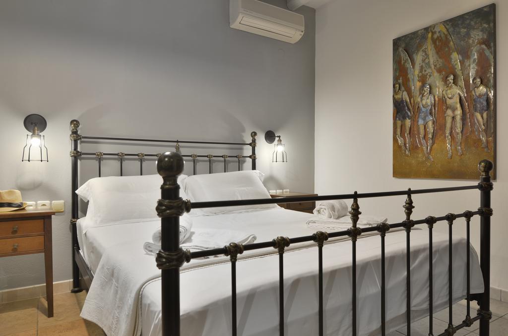 Niriides Luxury Apartments Sívota 部屋 写真