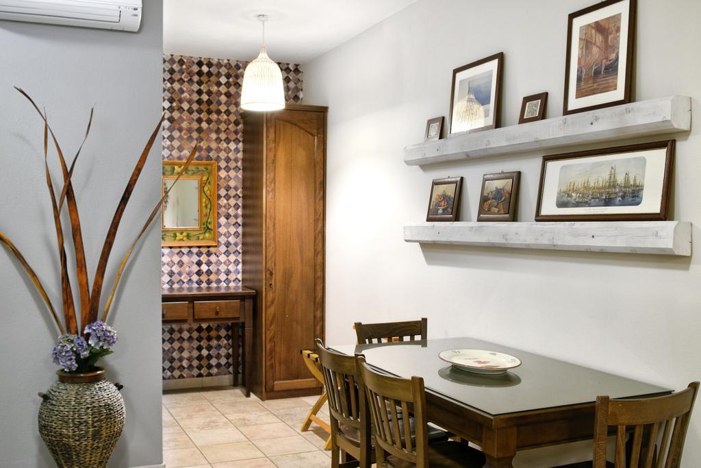 Niriides Luxury Apartments Sívota 部屋 写真
